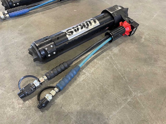 Lukas - ltr 12/875 en - jaws of life hydraulische telescopische reddingscilinder/ stemel - afbeelding 2 van  6
