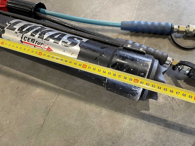 Lukas - ltr 12/875 en - jaws of life hydraulische telescopische reddingscilinder/ stemel - afbeelding 6 van  6