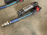 Lukas - ltr 3,5/820 en - jaws of life hydraulische telescopische reddingscilinder/ stemel - afbeelding 1 van  6