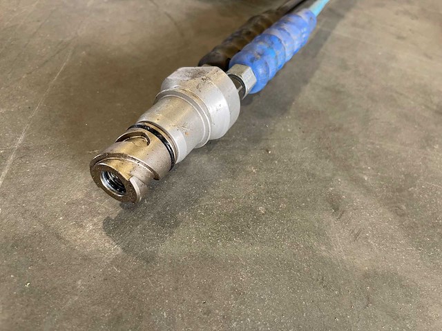 Lukas - ltr 3,5/820 en - jaws of life hydraulische telescopische reddingscilinder/ stemel - afbeelding 5 van  6