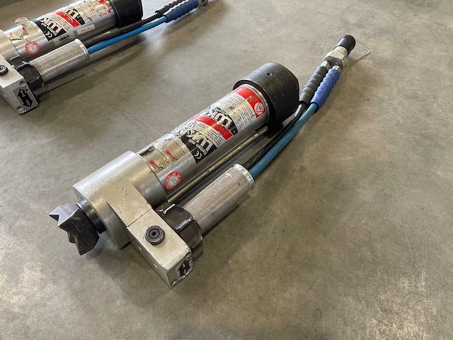 Lukas - ltr 6/570 - jaws of life hydraulische telescopische reddingscilinder/ stemel - afbeelding 2 van  6