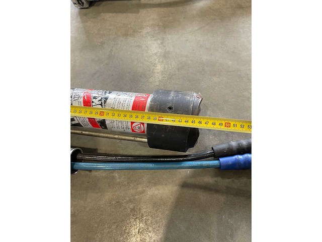 Lukas - ltr 6/570 - jaws of life hydraulische telescopische reddingscilinder/ stemel - afbeelding 6 van  6