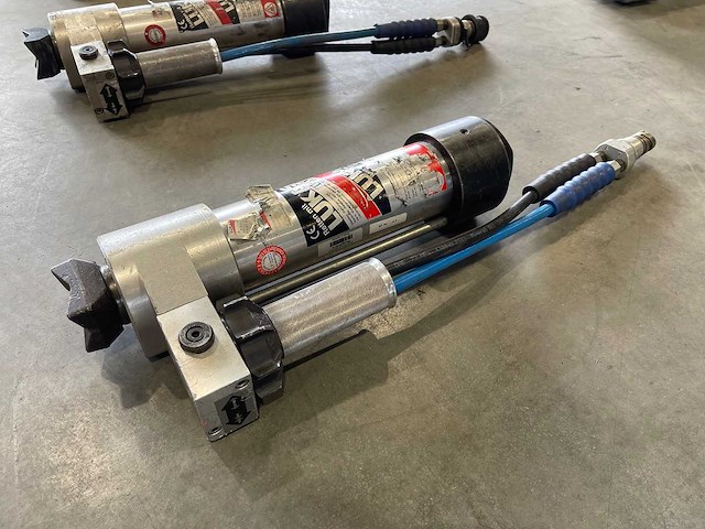 Lukas - ltr 6/570 - jaws of life hydraulische telescopische reddingscilinder/ stemel - afbeelding 2 van  5