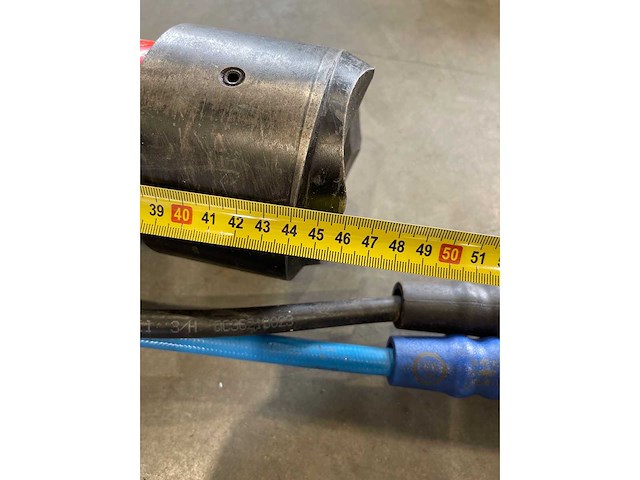 Lukas - ltr 6/570 - jaws of life hydraulische telescopische reddingscilinder/ stemel - afbeelding 5 van  5