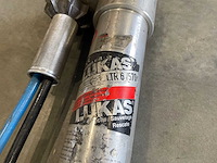 Lukas - ltr 6/570 - jaws of life hydraulische telescopische reddingscilinder/ stemel - afbeelding 3 van  5