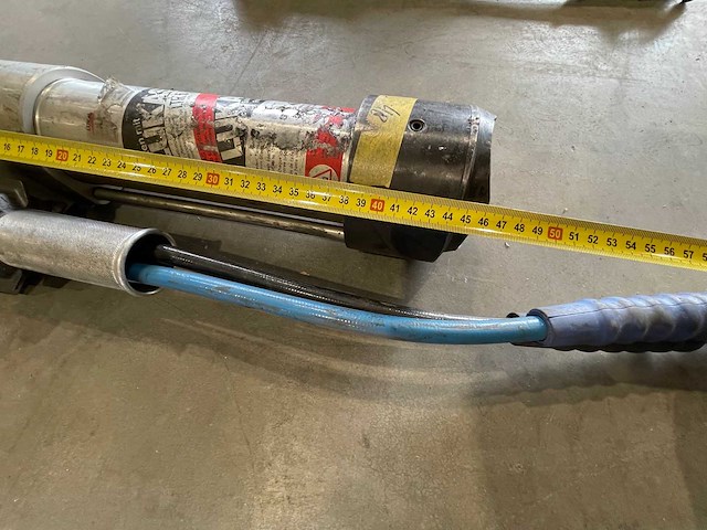 Lukas - ltr 6/570 - jaws of life hydraulische telescopische reddingscilinder/ stemel - afbeelding 5 van  5