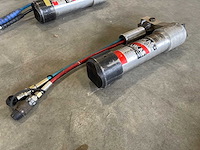 Lukas - ltr 6/570 - jaws of life hydraulische telescopische reddingscilinder/ stemel - afbeelding 1 van  6
