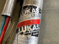 Lukas - ltr 6/570 - jaws of life hydraulische telescopische reddingscilinder/ stemel - afbeelding 4 van  6
