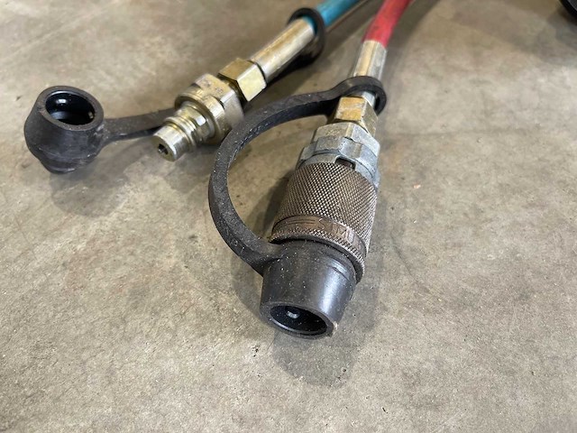 Lukas - ltr 6/570 - jaws of life hydraulische telescopische reddingscilinder/ stemel - afbeelding 5 van  6