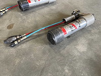 Lukas - ltr 6/570 - jaws of life hydraulische telescopische reddingscilinder/ stemel - afbeelding 1 van  5