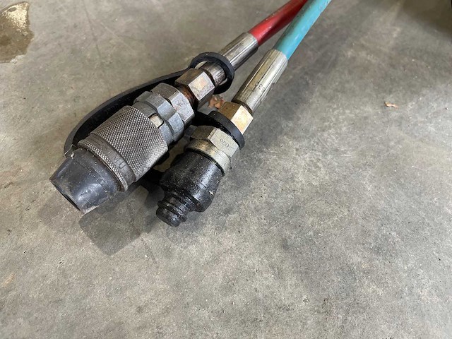 Lukas - ltr 6/570 - jaws of life hydraulische telescopische reddingscilinder/ stemel - afbeelding 4 van  5