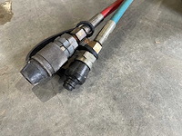 Lukas - ltr 6/570 - jaws of life hydraulische telescopische reddingscilinder/ stemel - afbeelding 4 van  5