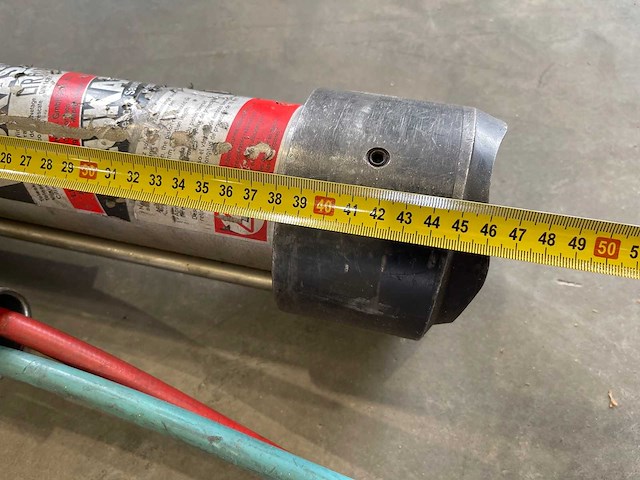 Lukas - ltr 6/570 - jaws of life hydraulische telescopische reddingscilinder/ stemel - afbeelding 5 van  5