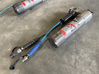 Lukas - ltr 6/570 - jaws of life hydraulische telescopische reddingscilinder/ stemel - afbeelding 1 van  5