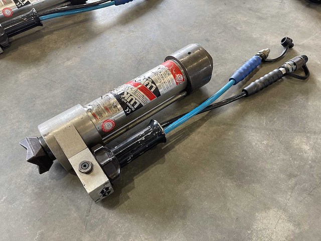 Lukas - ltr 6/570 - jaws of life hydraulische telescopische reddingscilinder/ stemel - afbeelding 2 van  5