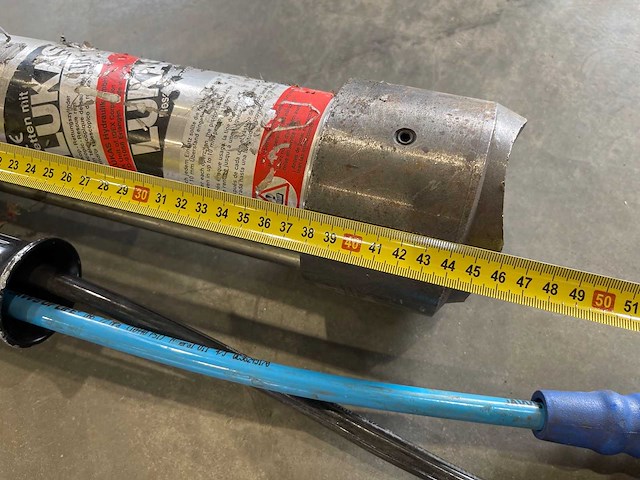 Lukas - ltr 6/570 - jaws of life hydraulische telescopische reddingscilinder/ stemel - afbeelding 5 van  5