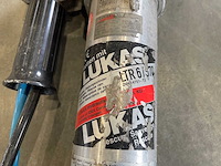 Lukas - ltr 6/570 - jaws of life hydraulische telescopische reddingscilinder/ stemel - afbeelding 4 van  6