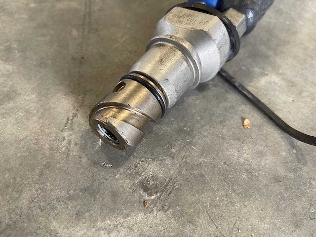 Lukas - ltr 6/570 - jaws of life hydraulische telescopische reddingscilinder/ stemel - afbeelding 5 van  6