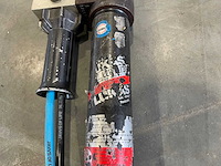 Lukas - lzr 12/300 en - jaws of life hydraulische telescopische reddingscilinder/ stemel - afbeelding 3 van  4
