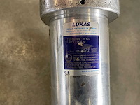 Lukas - r 422 - jaws of life hydraulische telescopische reddingscilinder/ stemel - afbeelding 3 van  5