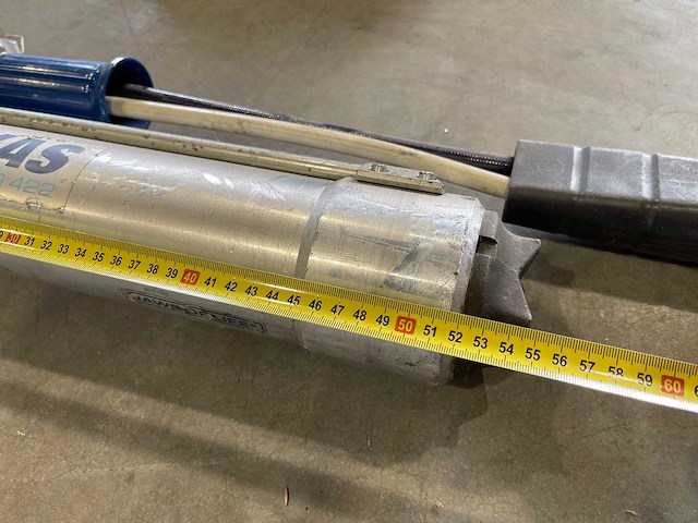 Lukas - r 422 - jaws of life hydraulische telescopische reddingscilinder/ stemel - afbeelding 5 van  5