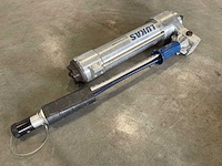 Lukas - r 422 - jaws of life hydraulische telescopische reddingscilinder/ stemel - afbeelding 1 van  5
