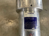 Lukas - r 422 - jaws of life hydraulische telescopische reddingscilinder/ stemel - afbeelding 3 van  5
