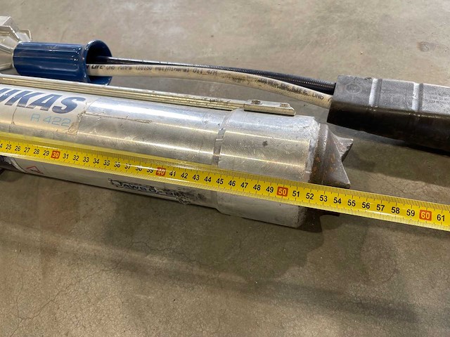 Lukas - r 422 - jaws of life hydraulische telescopische reddingscilinder/ stemel - afbeelding 5 van  5