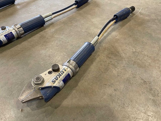 Lukas - s 120 - jaws of life hydraulische knipper - afbeelding 1 van  5
