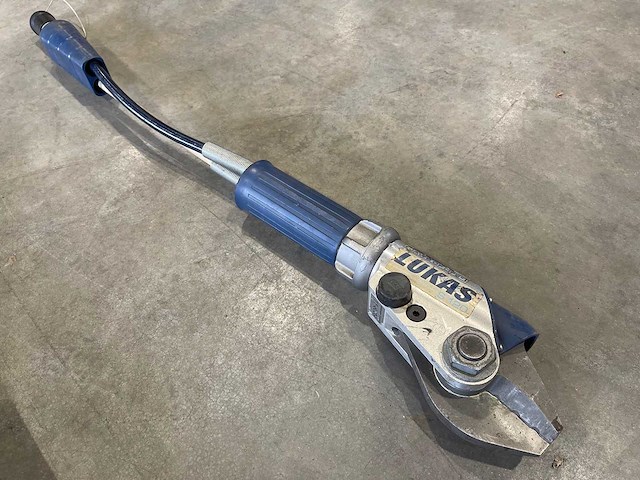 Lukas - s 120 - jaws of life hydraulische knipper - afbeelding 2 van  5