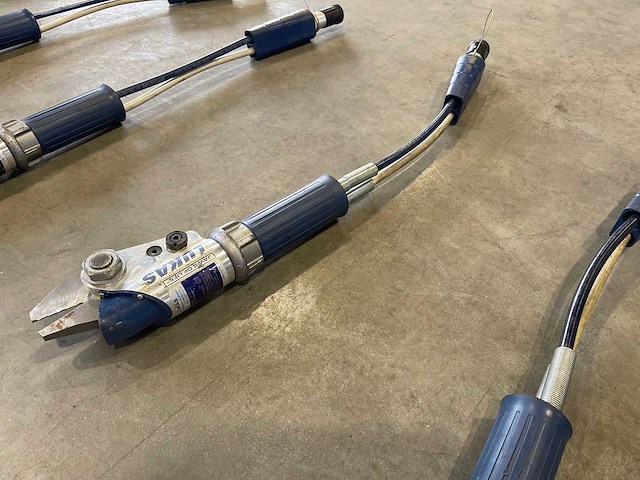 Lukas - s 120 - jaws of life hydraulische knipper - afbeelding 1 van  4