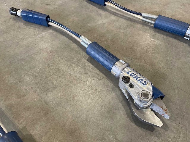 Lukas - s 120 - jaws of life hydraulische knipper - afbeelding 2 van  4