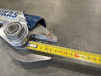 Lukas - s 120 - jaws of life hydraulische knipper - afbeelding 4 van  4