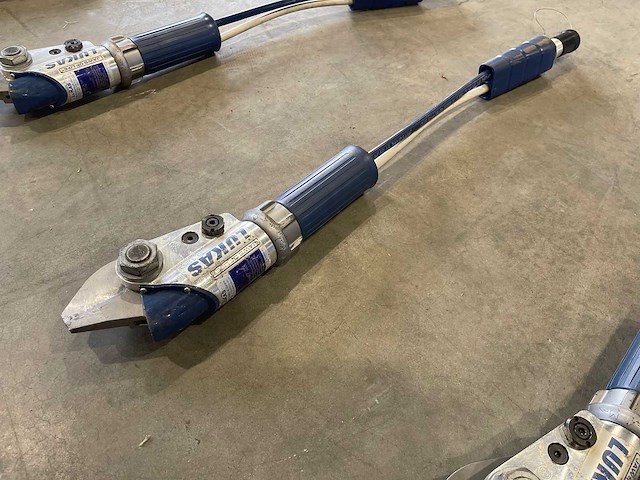 Lukas - s 120 - jaws of life hydraulische knipper - afbeelding 1 van  5