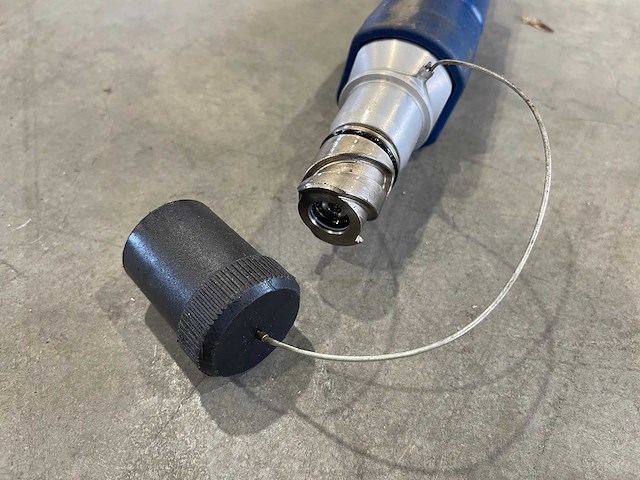 Lukas - s 120 - jaws of life hydraulische knipper - afbeelding 4 van  5