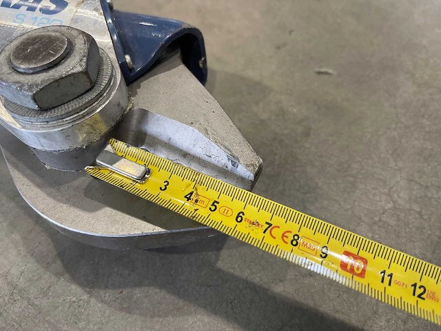Lukas - s 120 - jaws of life hydraulische knipper - afbeelding 5 van  5