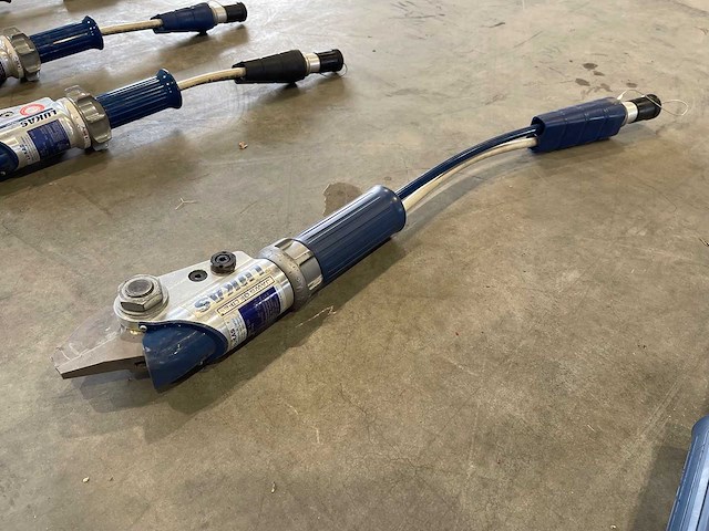 Lukas - s 120 - jaws of life hydraulische knipper - afbeelding 1 van  5