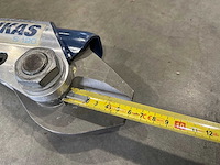 Lukas - s 120 - jaws of life hydraulische knipper - afbeelding 5 van  5