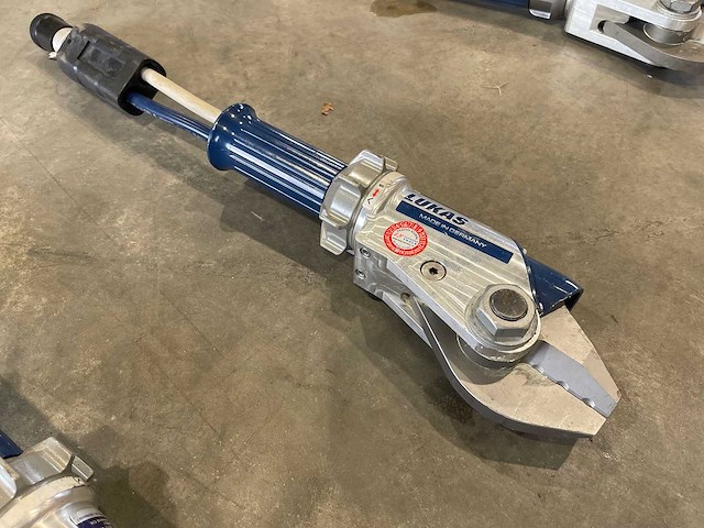 Lukas - s 120 - jaws of life hydraulische knipper - afbeelding 2 van  5