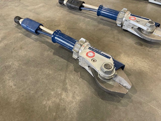 Lukas - s 120 - jaws of life hydraulische knipper - afbeelding 2 van  5