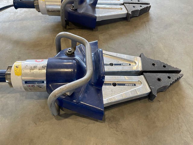 Lukas - sp 310 - jaws of life hydraulische spreider - afbeelding 2 van  4