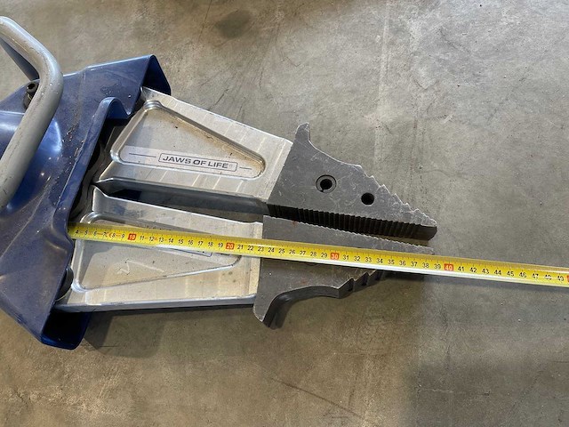 Lukas - sp 310 - jaws of life hydraulische spreider - afbeelding 5 van  5