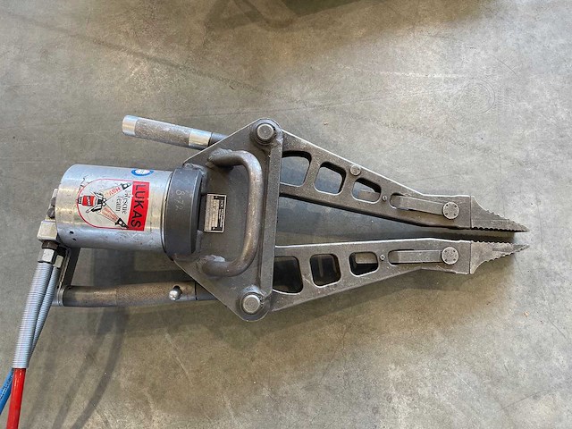 Lukas - sp 40 pn 520 - jaws of life hydraulische spreider - afbeelding 2 van  5