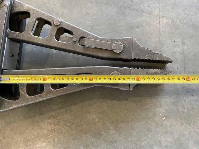 Lukas - sp 40 pn 520 - jaws of life hydraulische spreider - afbeelding 5 van  5