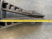 Lukas - sp 40 pn 520 - jaws of life hydraulische spreider - afbeelding 5 van  5