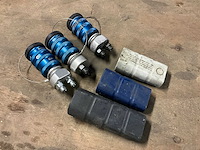 Lukas / cejn snelkoppeling verloop (3x) - afbeelding 1 van  5