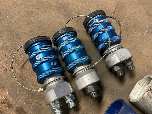 Lukas / cejn snelkoppeling verloop (3x) - afbeelding 2 van  5