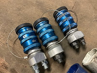 Lukas / cejn snelkoppeling verloop (3x) - afbeelding 2 van  5