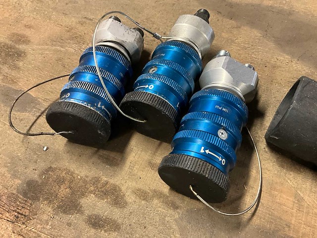 Lukas / cejn snelkoppeling verloop (3x) - afbeelding 3 van  5