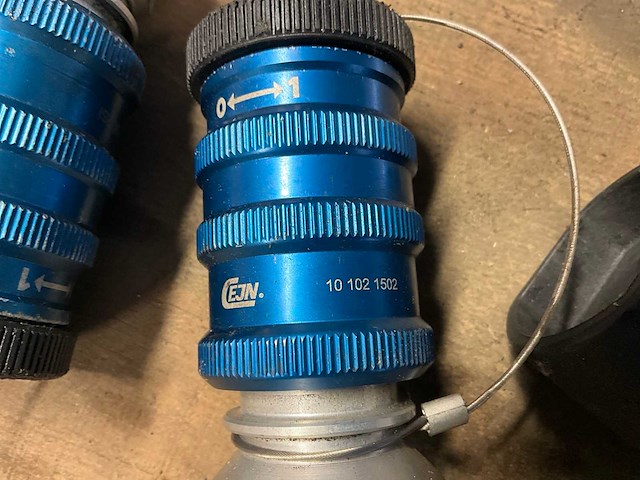 Lukas / cejn snelkoppeling verloop (3x) - afbeelding 5 van  5